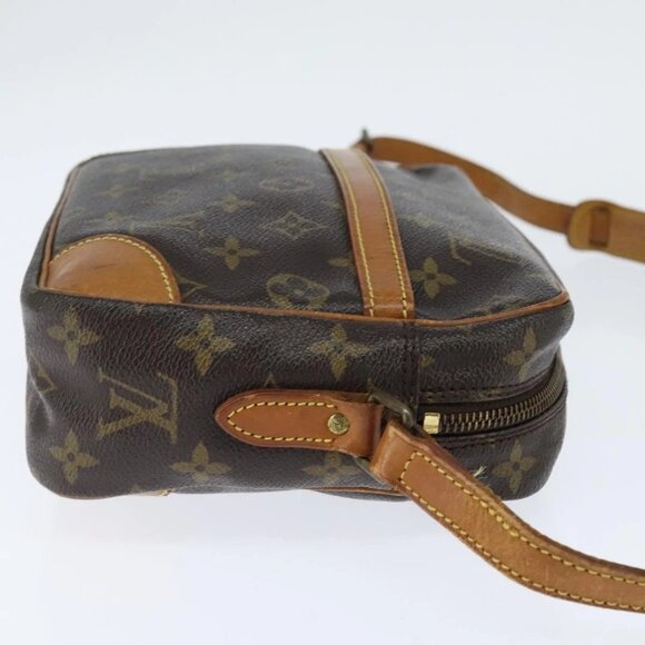 LOUIS VUITTON Monogram Trocadero 27 Shoulder Bag M51274 LV Auth ep11563